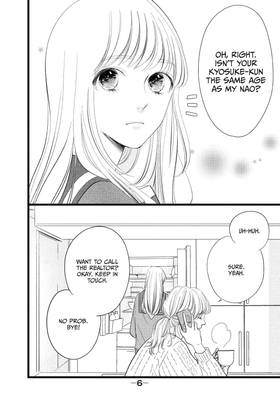 Read I'll Be with Them Again Today  1 Page 8 in English