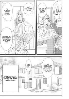 Read I'll Be with Them Again Today  1 Page 9 in English