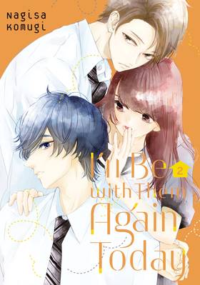 Read I'll Be with Them Again Today  2 Page 1 in English