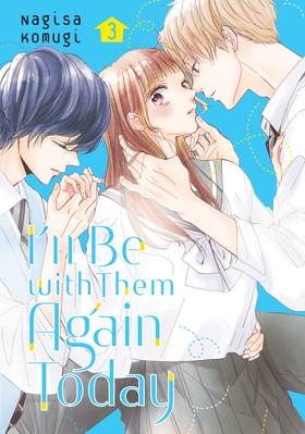 Read I'll Be with Them Again Today  3 Page 1 in English