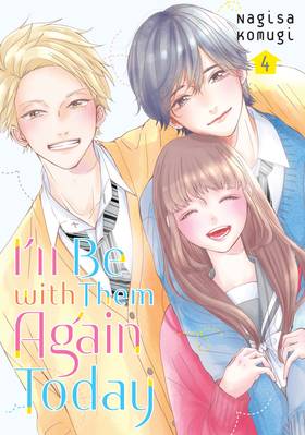 Read I'll Be with Them Again Today  4 Page 1 in English