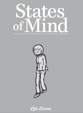 Read States of Mind  1 Page 4 in English