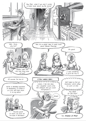 Read States of Mind  1 Page 6 in English