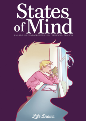 Read States of Mind  1 Page 1 in English
