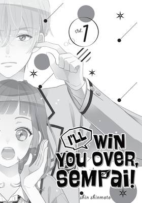 Read I'll Win You Over, Sempai!  1 Page 3 in English