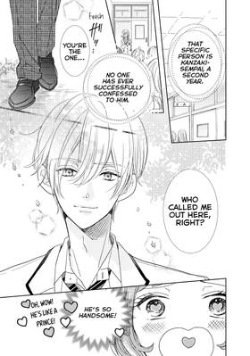 Read I'll Win You Over, Sempai!  1 Page 9 in English