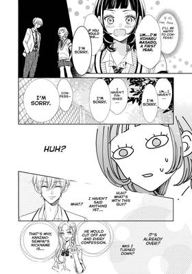 Read I'll Win You Over, Sempai!  1 Page 10 in English