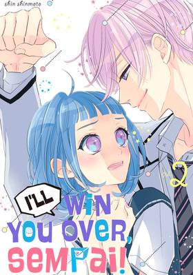 Read I'll Win You Over, Sempai!  2 Page 1 in English
