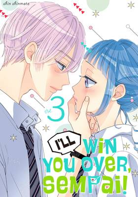 Read I'll Win You Over, Sempai!  3 Page 1 in English