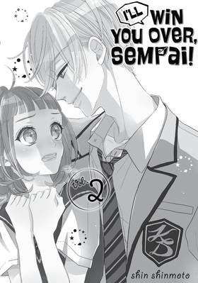 Read I'll Win You Over, Sempai!  2 Page 3 in English