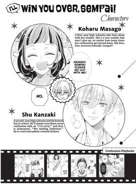 Read I'll Win You Over, Sempai!  2 Page 4 in English