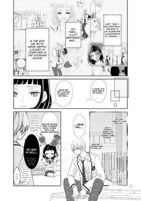 Read I'll Win You Over, Sempai!  2 Page 8 in English