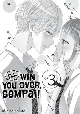 Read I'll Win You Over, Sempai!  3 Page 3 in English