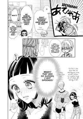 Read I'll Win You Over, Sempai!  3 Page 10 in English