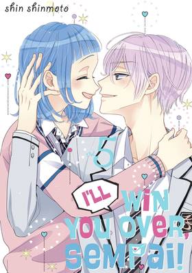 Read I'll Win You Over, Sempai!  5 Page 1 in English