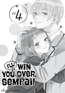 Read I'll Win You Over, Sempai!  4 Page 3 in English