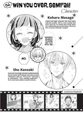 Read I'll Win You Over, Sempai!  4 Page 4 in English