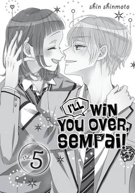 Read I'll Win You Over, Sempai!  5 Page 3 in English