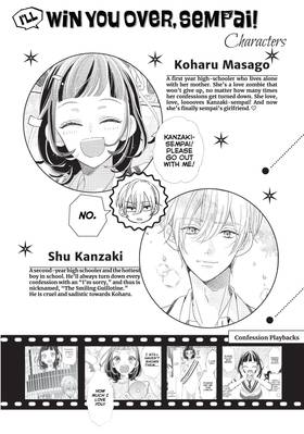 Read I'll Win You Over, Sempai!  5 Page 4 in English