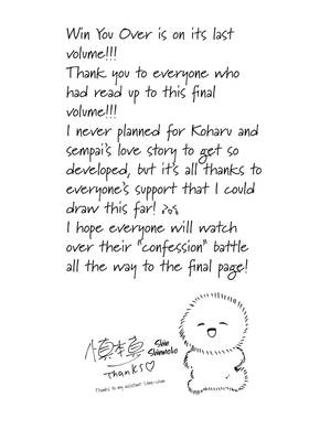 Read I'll Win You Over, Sempai!  5 Page 8 in English