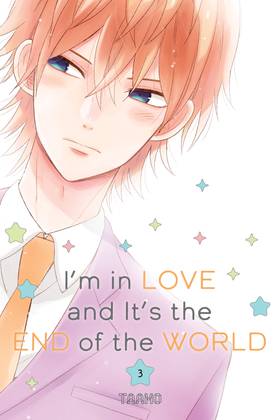 Read I'm in Love and It's the End of the World  3 Page 1 in English