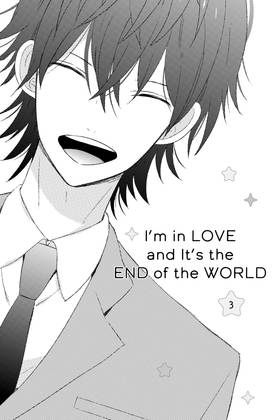 Read I'm in Love and It's the End of the World  3 Page 3 in English