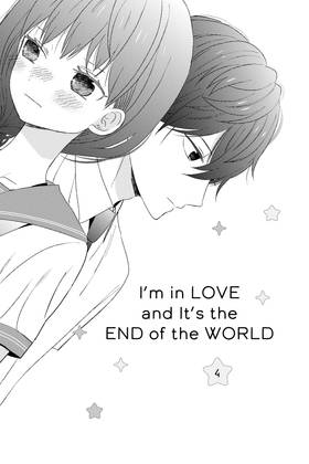 Read I'm in Love and It's the End of the World  4 Page 3 in English
