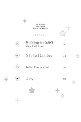 Read I'm in Love and It's the End of the World  4 Page 4 in English