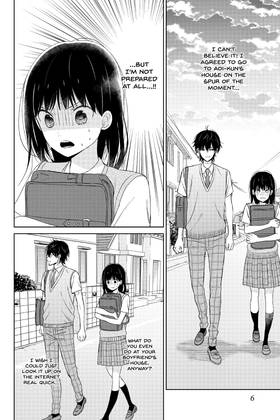 Read I'm in Love and It's the End of the World  3 Page 8 in English