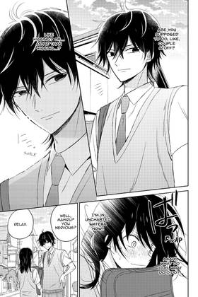 Read I'm in Love and It's the End of the World  3 Page 9 in English