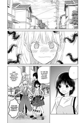 Read I'm in Love and It's the End of the World  4 Page 9 in English