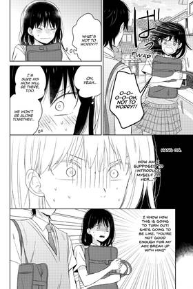 Read I'm in Love and It's the End of the World  3 Page 10 in English