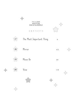Read I'm in Love and It's the End of the World  5 Page 4 in English