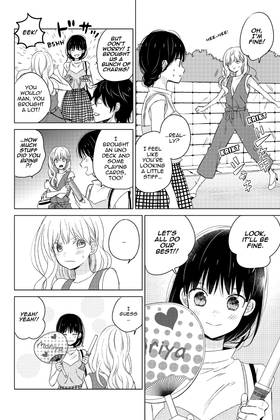 Read I'm in Love and It's the End of the World  4 Page 10 in English