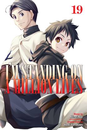 I'm Standing on a Million Lives: I'm Standing on a Million Lives 19