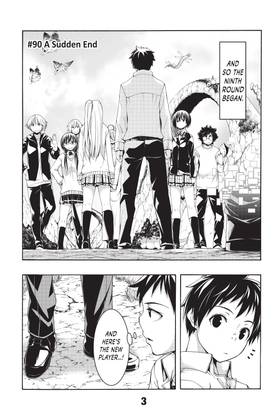 Read I'm Standing on a Million Lives  19 Page 5 in English