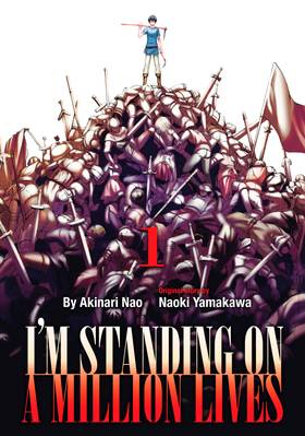 Read I'm Standing on a Million Lives  1 Page 1 in English