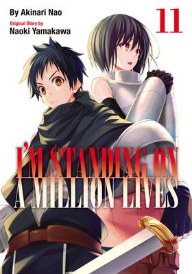 Read I'm Standing on a Million Lives  11 Page 1 in English