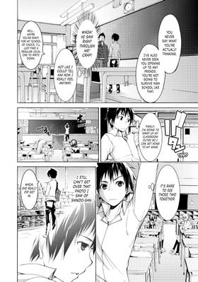 Read I'm Standing on a Million Lives  1 Page 8 in English
