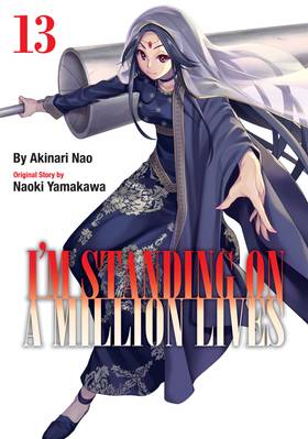 Read I'm Standing on a Million Lives  13 Page 1 in English
