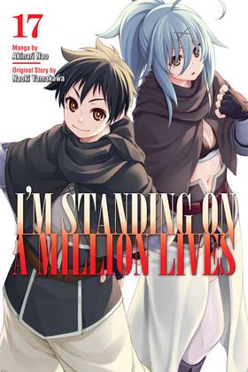 Read I'm Standing on a Million Lives  17 Page 1 in English