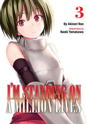 Read I'm Standing on a Million Lives  3 Page 1 in English