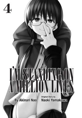Read I'm Standing on a Million Lives  4 Page 3 in English
