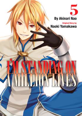 Read I'm Standing on a Million Lives  5 Page 1 in English