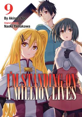 Read I'm Standing on a Million Lives  9 Page 1 in English