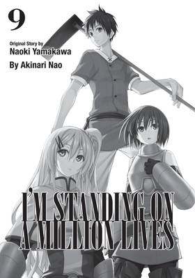 Read I'm Standing on a Million Lives  9 Page 3 in English