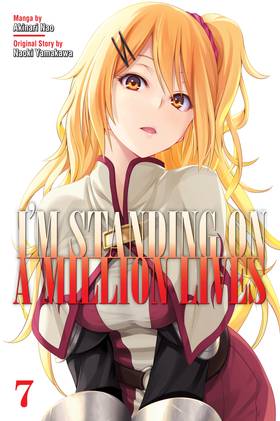 Read I'm Standing on a Million Lives  7 Page 1 in English