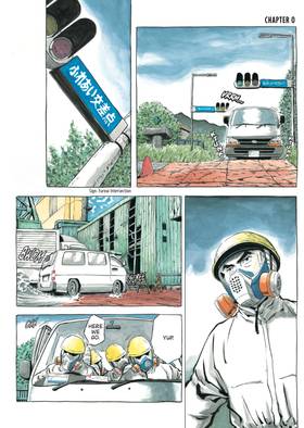 Read Ichi-F  1 Page 7 in English