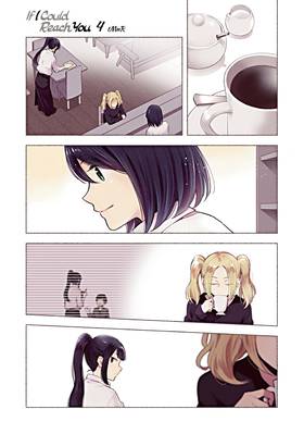 Read If I Could Reach You  4 Page 3 in English