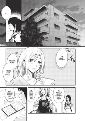 Read If I Could Reach You  1 Page 7 in English